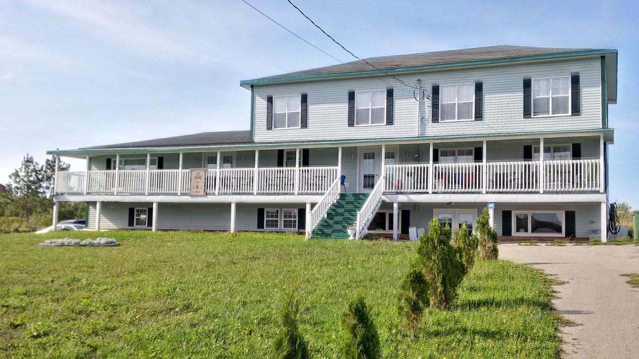 Mehomeby Bed And Breakfast Tatamagouche Exteriér fotografie